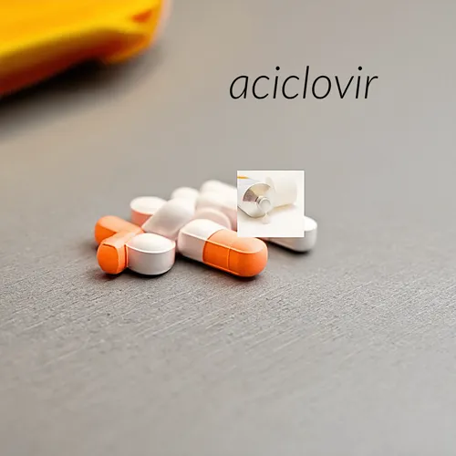 Necesito receta medica para comprar aciclovir